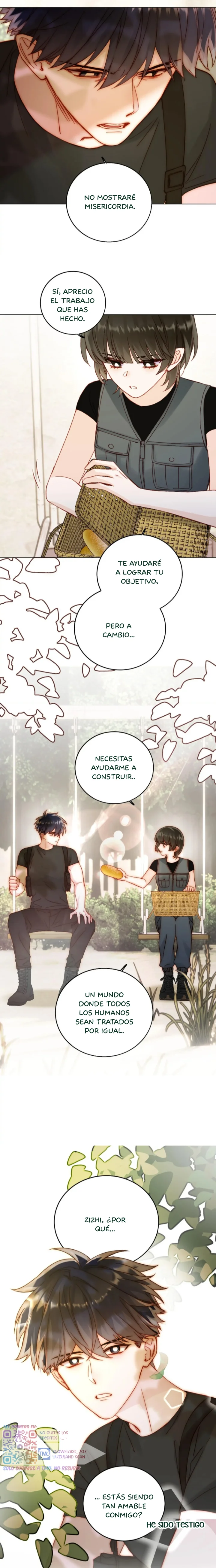 I Want to Be a Big Baddie Capítulo 53 - Page 3