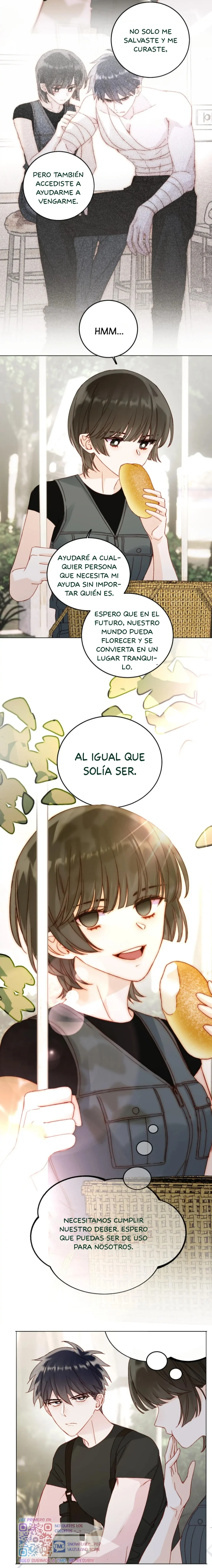 I Want to Be a Big Baddie Capítulo 53 - Page 4
