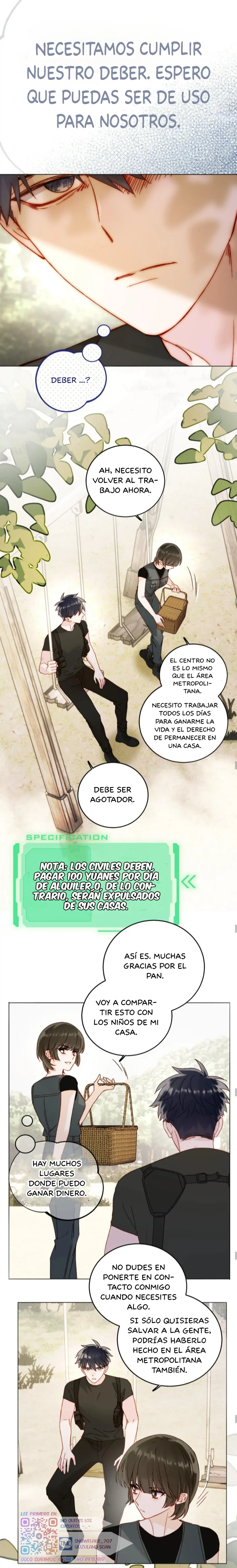 I Want to Be a Big Baddie Capítulo 53 - Page 5