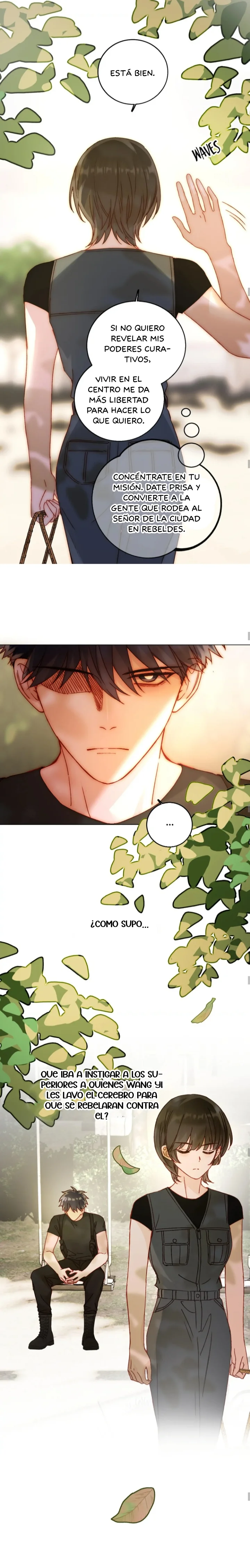 I Want to Be a Big Baddie Capítulo 53 - Page 6