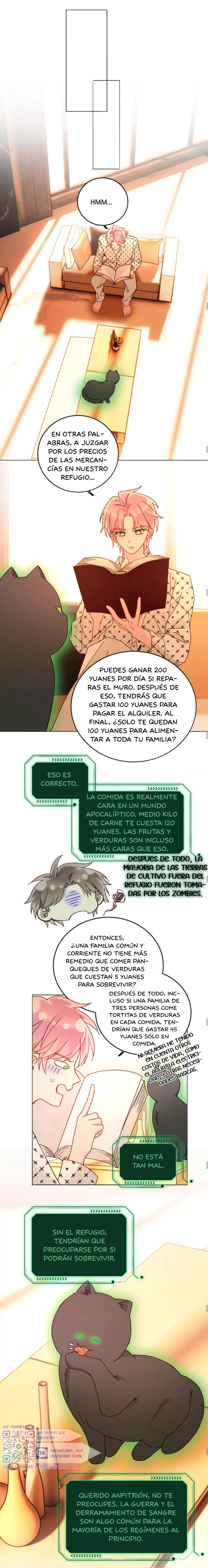 I Want to Be a Big Baddie Capítulo 53 - Page 7