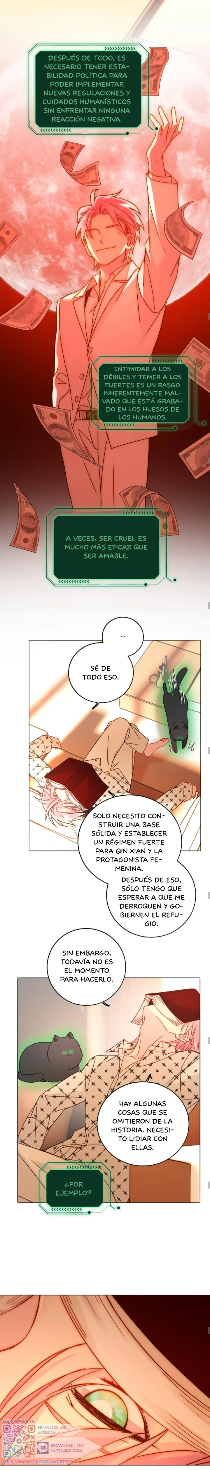 I Want to Be a Big Baddie Capítulo 53 - Page 8