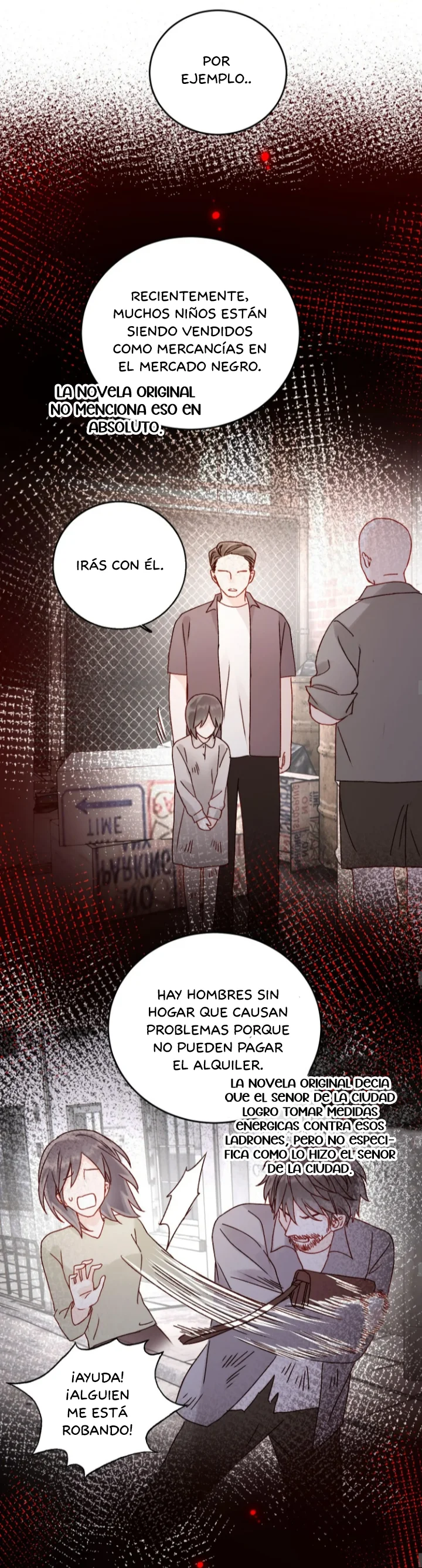 I Want to Be a Big Baddie Capítulo 53 - Page 9