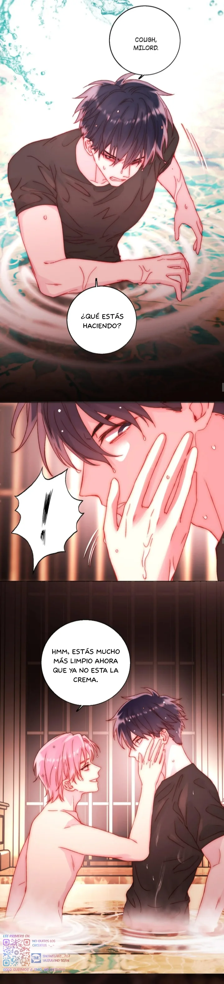 I Want to Be a Big Baddie Capítulo 54 - Page 10