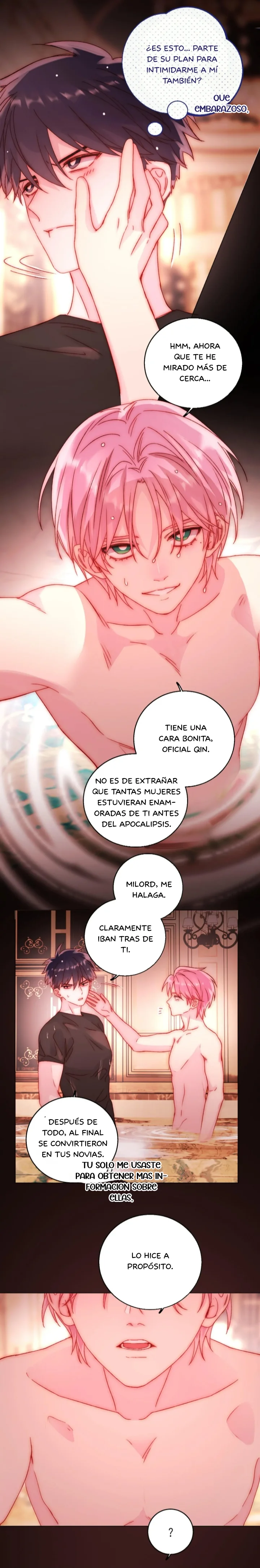 I Want to Be a Big Baddie Capítulo 54 - Page 11