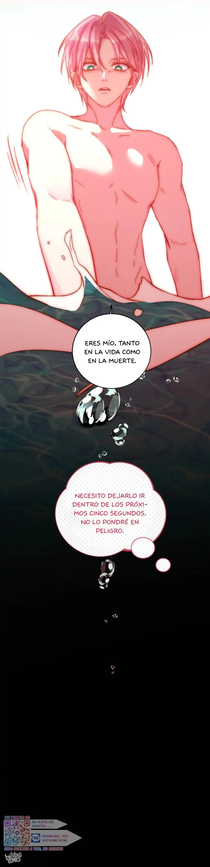 I Want to Be a Big Baddie Capítulo 54 - Page 15