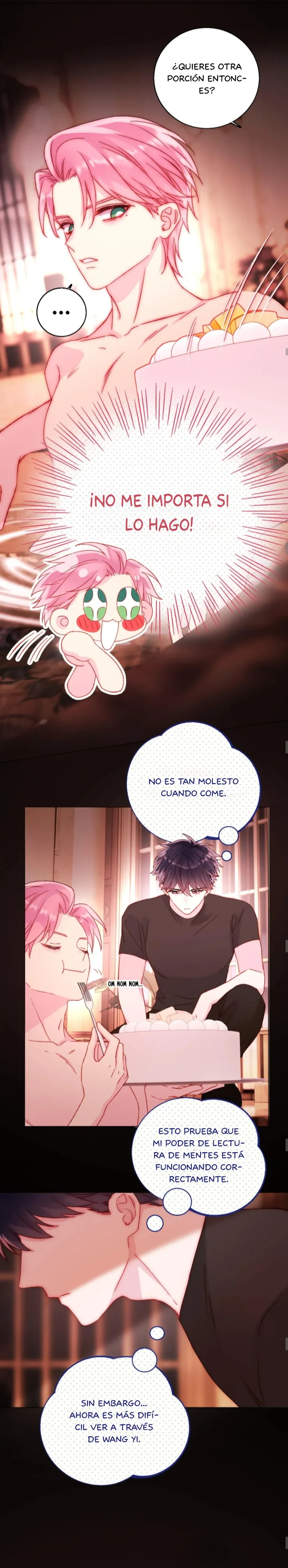 I Want to Be a Big Baddie Capítulo 54 - Page 5