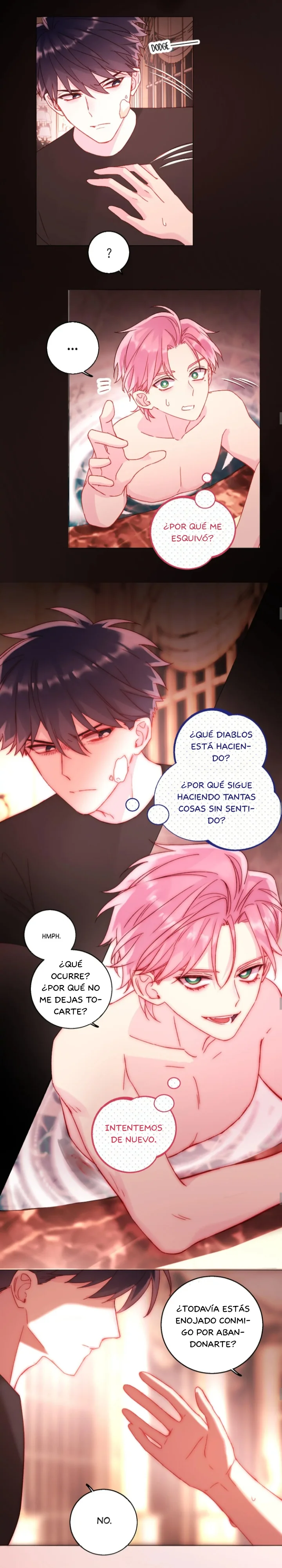 I Want to Be a Big Baddie Capítulo 54 - Page 7
