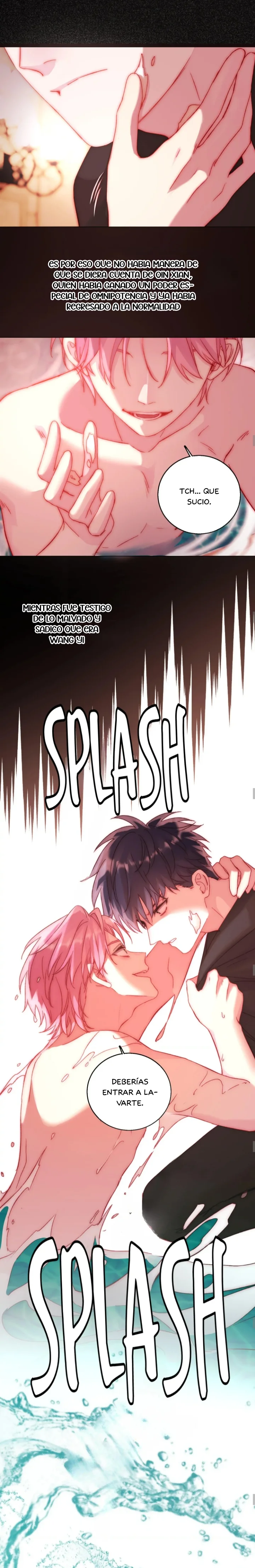 I Want to Be a Big Baddie Capítulo 54 - Page 9