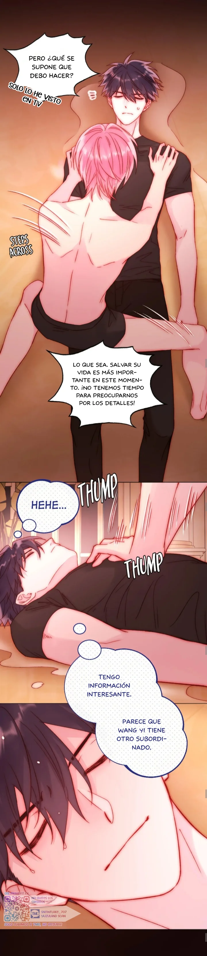 I Want to Be a Big Baddie Capítulo 55 - Page 10