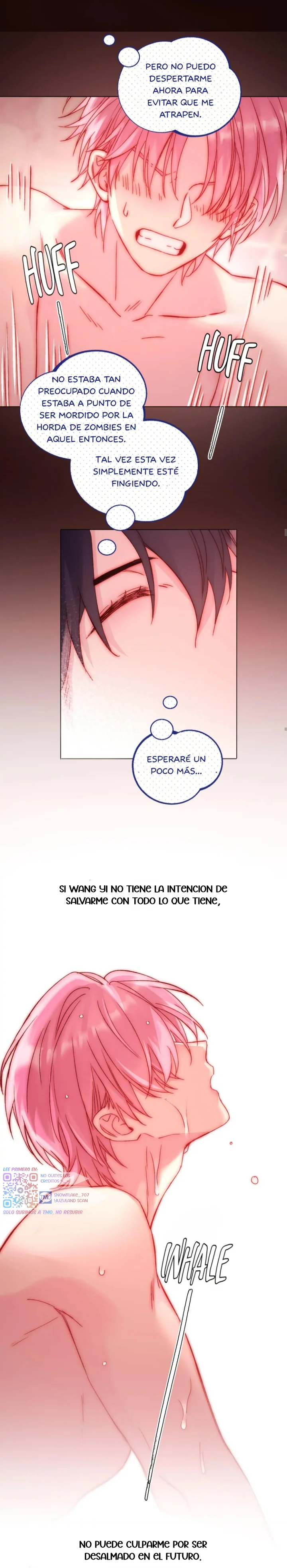 I Want to Be a Big Baddie Capítulo 55 - Page 11