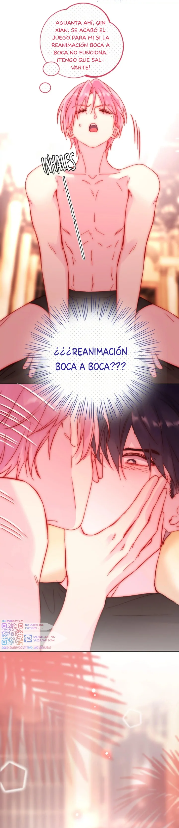 I Want to Be a Big Baddie Capítulo 55 - Page 13