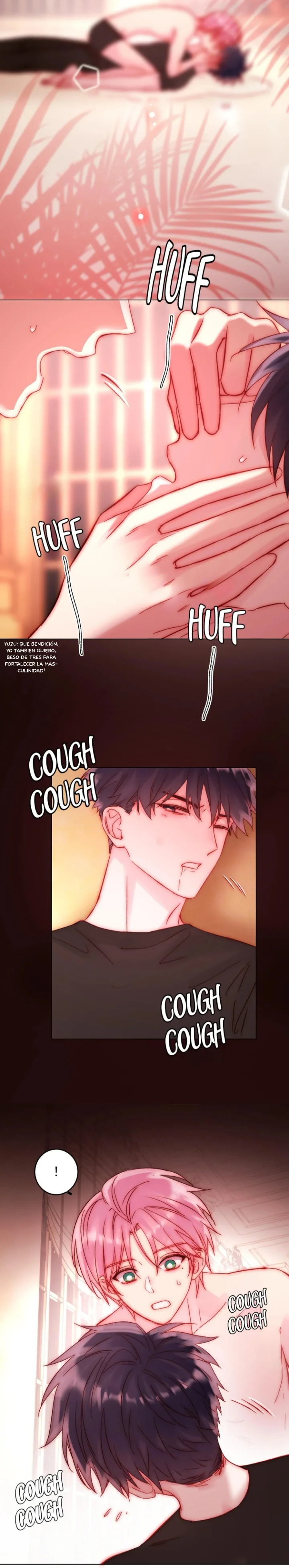I Want to Be a Big Baddie Capítulo 55 - Page 14