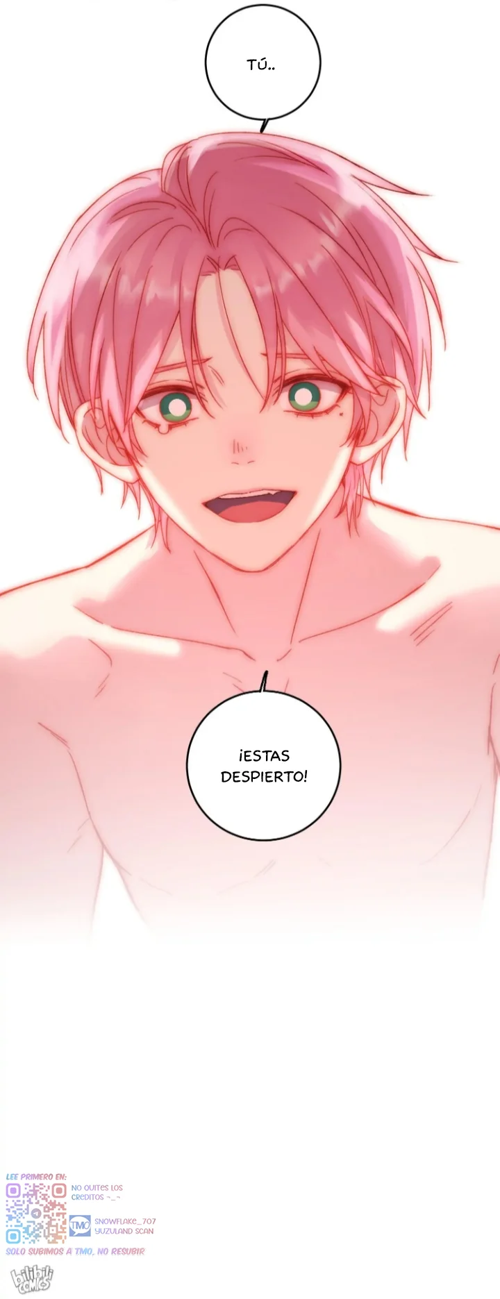 I Want to Be a Big Baddie Capítulo 55 - Page 15