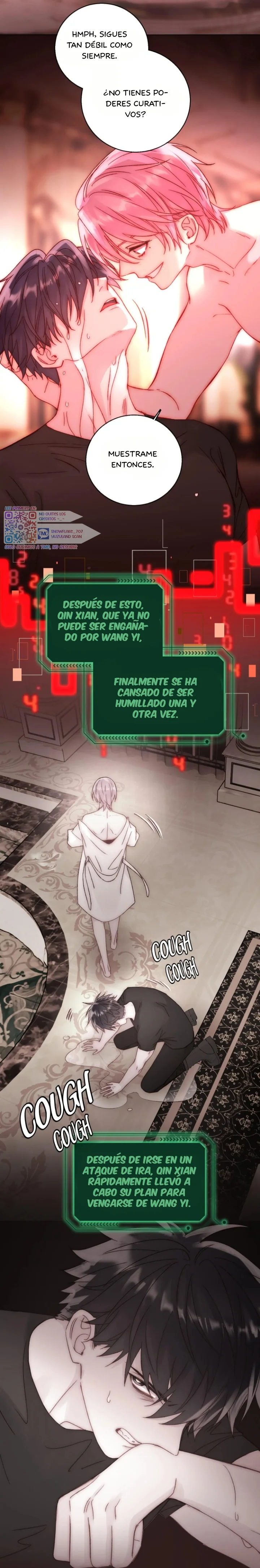 I Want to Be a Big Baddie Capítulo 55 - Page 2