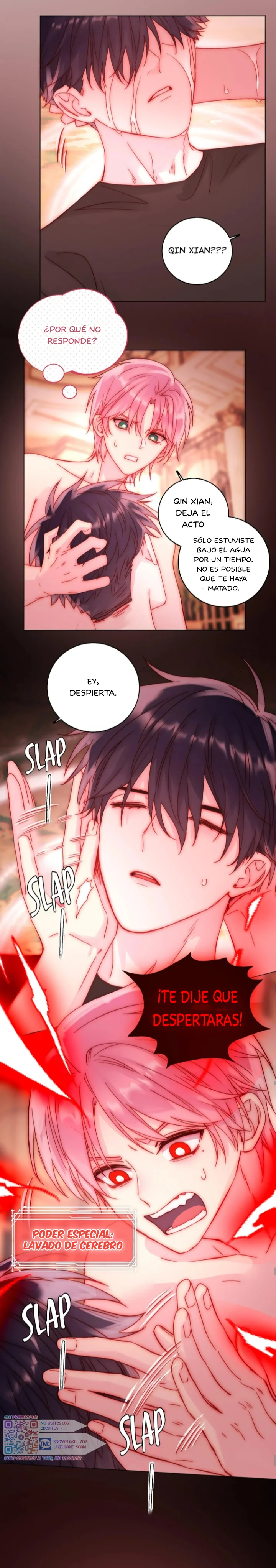 I Want to Be a Big Baddie Capítulo 55 - Page 5
