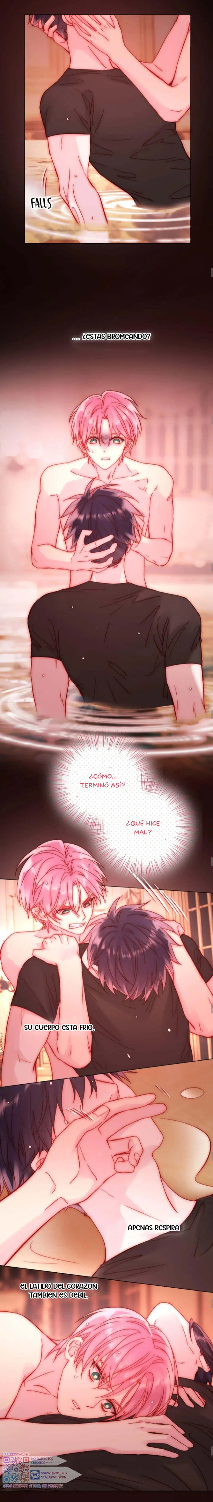 I Want to Be a Big Baddie Capítulo 55 - Page 6