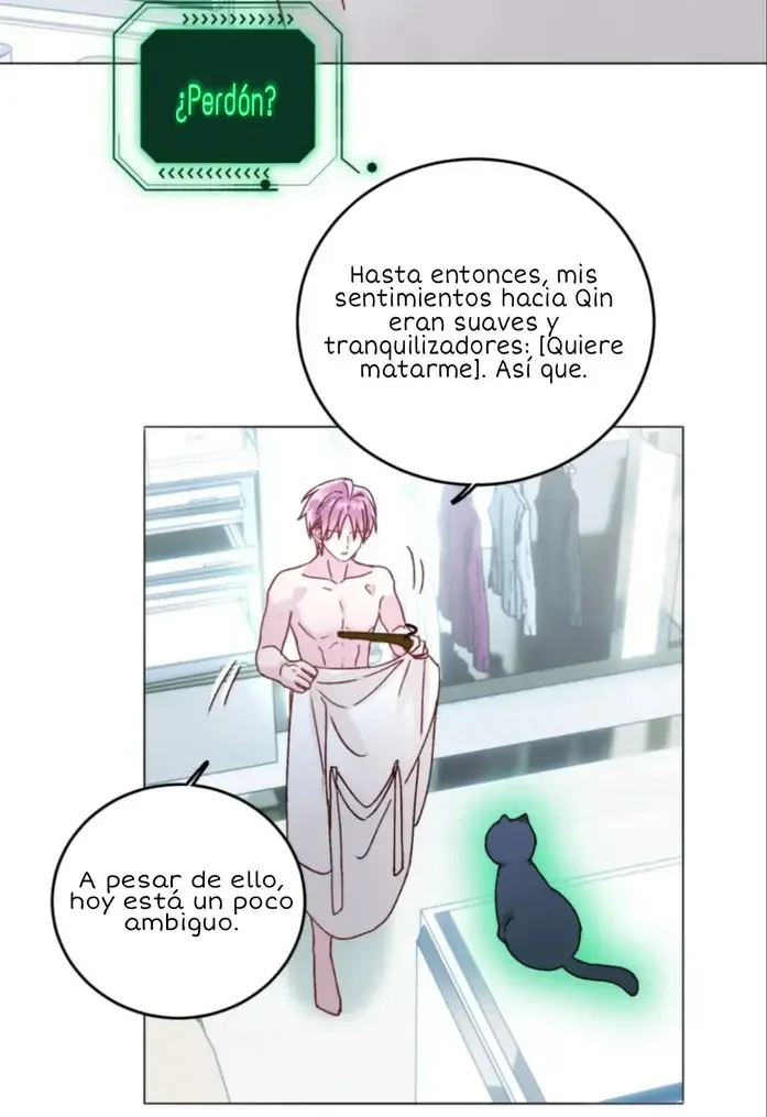 I Want to Be a Big Baddie Capítulo 56 - Page 11