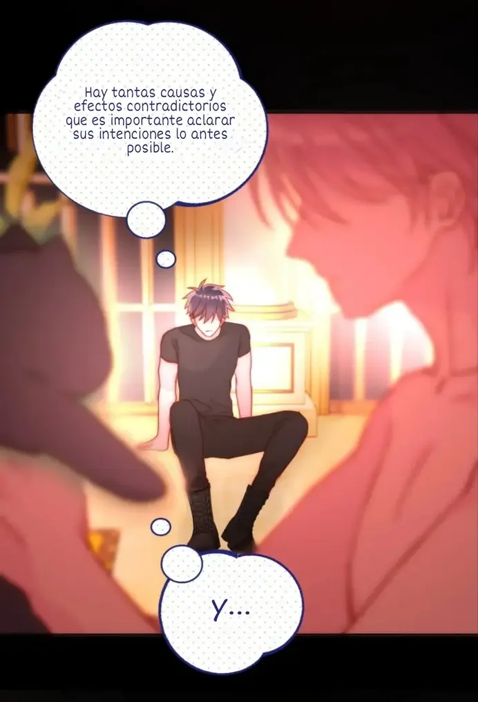 I Want to Be a Big Baddie Capítulo 56 - Page 19