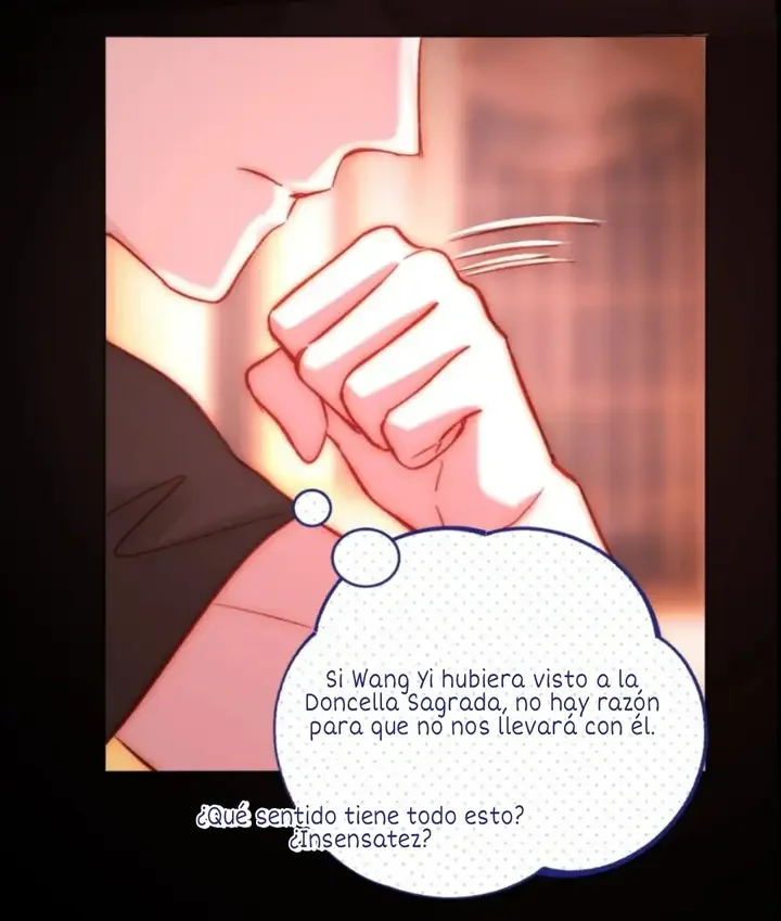 I Want to Be a Big Baddie Capítulo 56 - Page 20