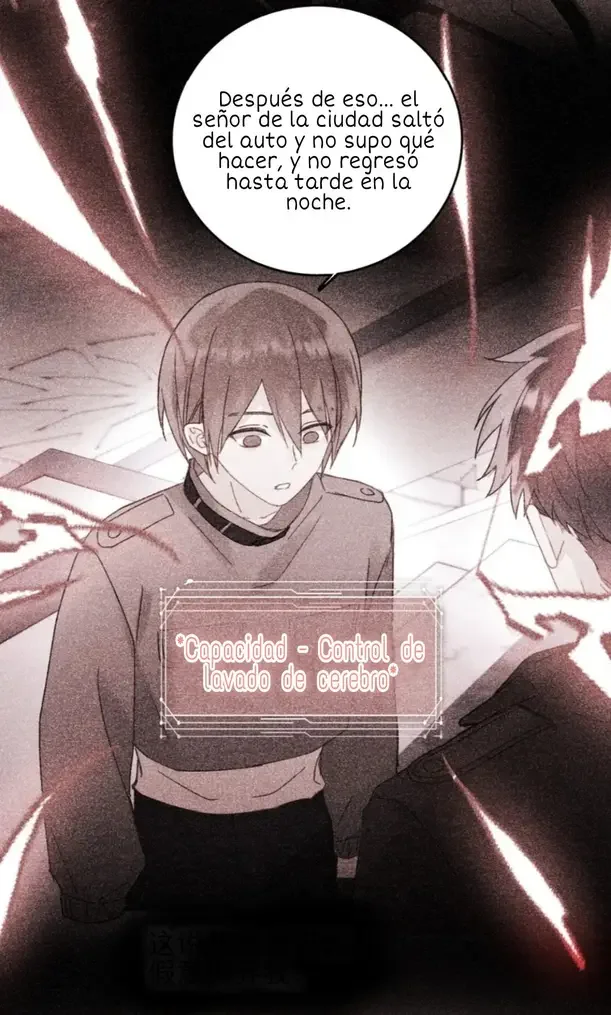 I Want to Be a Big Baddie Capítulo 56 - Page 23