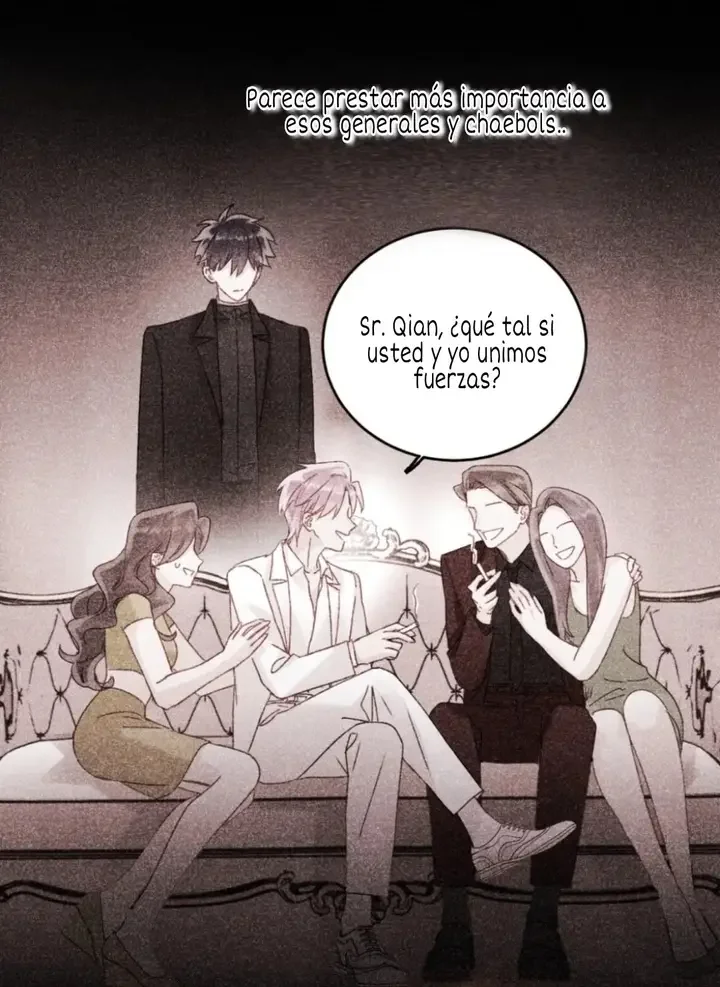 I Want to Be a Big Baddie Capítulo 56 - Page 26