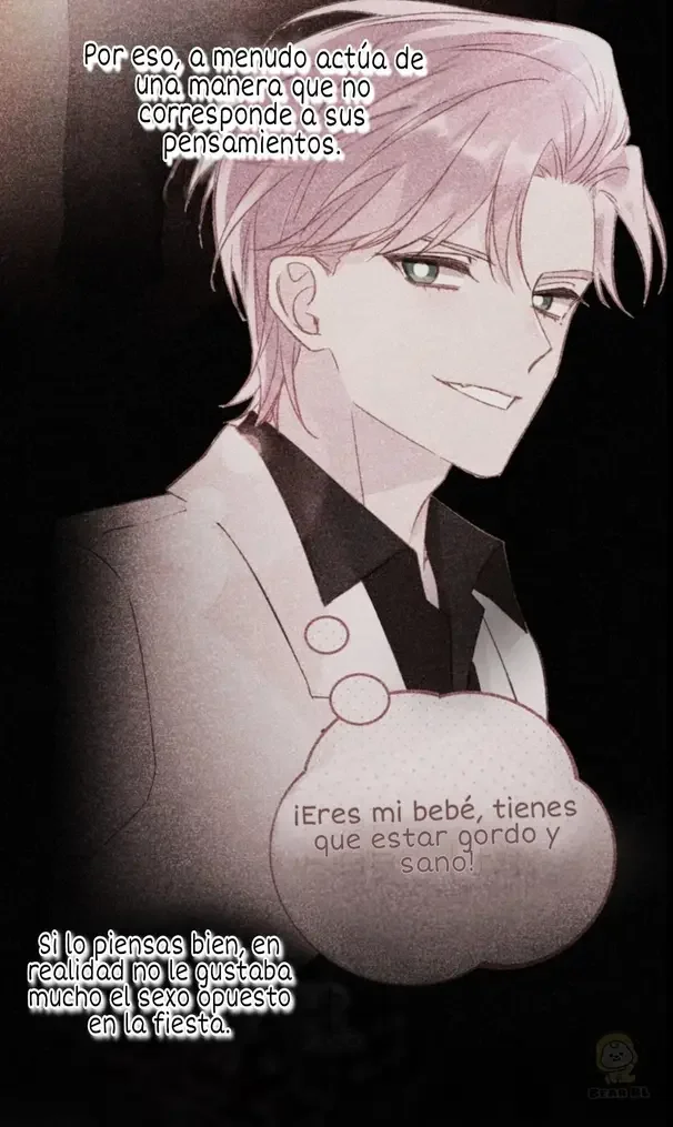 I Want to Be a Big Baddie Capítulo 56 - Page 27