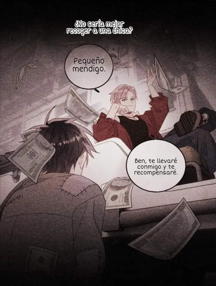 I Want to Be a Big Baddie Capítulo 56 - Page 31