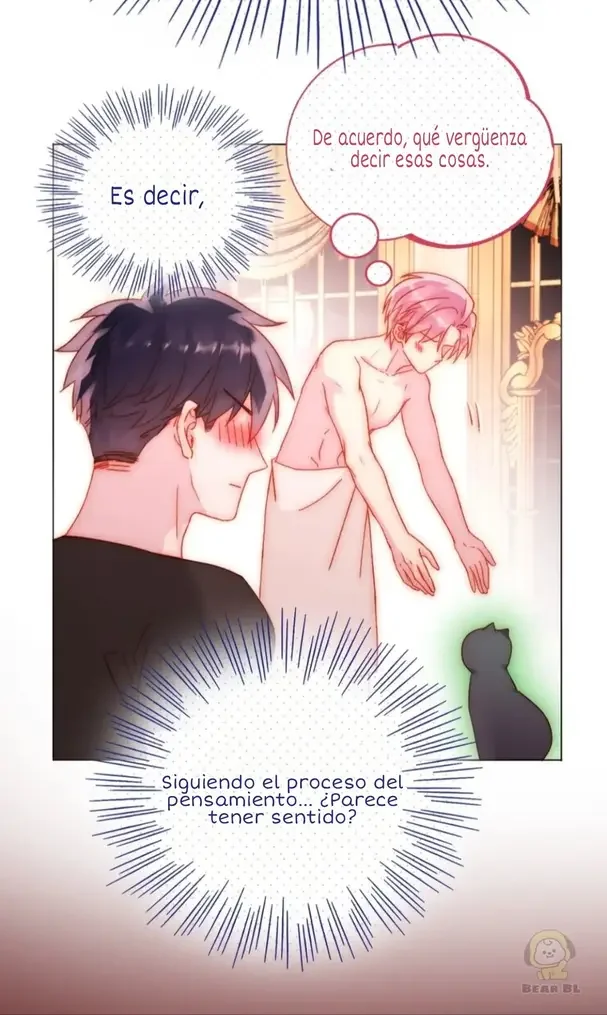 I Want to Be a Big Baddie Capítulo 56 - Page 33