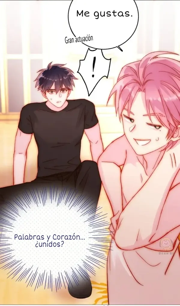 I Want to Be a Big Baddie Capítulo 56 - Page 36