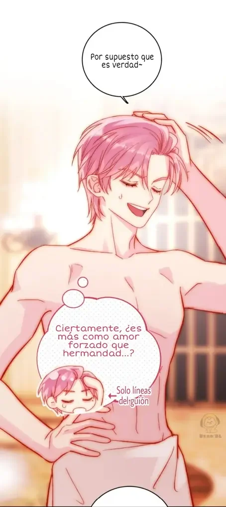 I Want to Be a Big Baddie Capítulo 56 - Page 37
