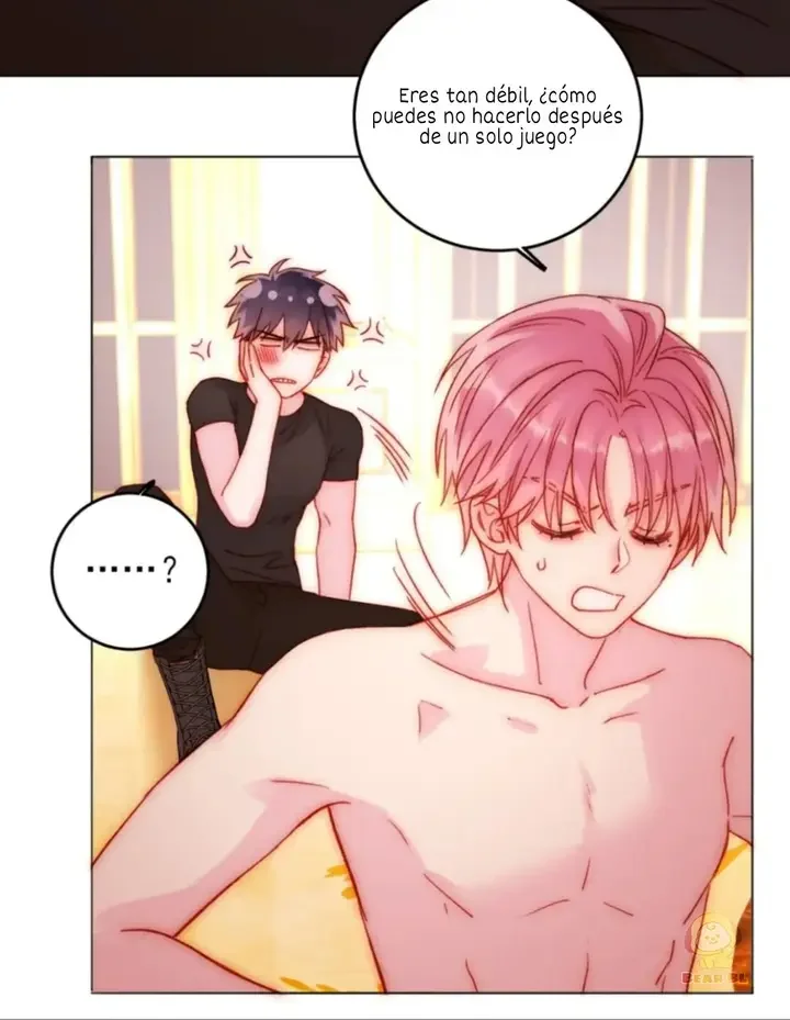 I Want to Be a Big Baddie Capítulo 56 - Page 49