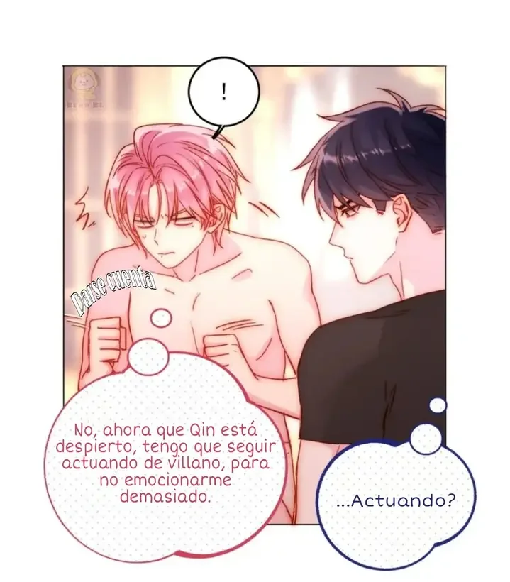 I Want to Be a Big Baddie Capítulo 56 - Page 51