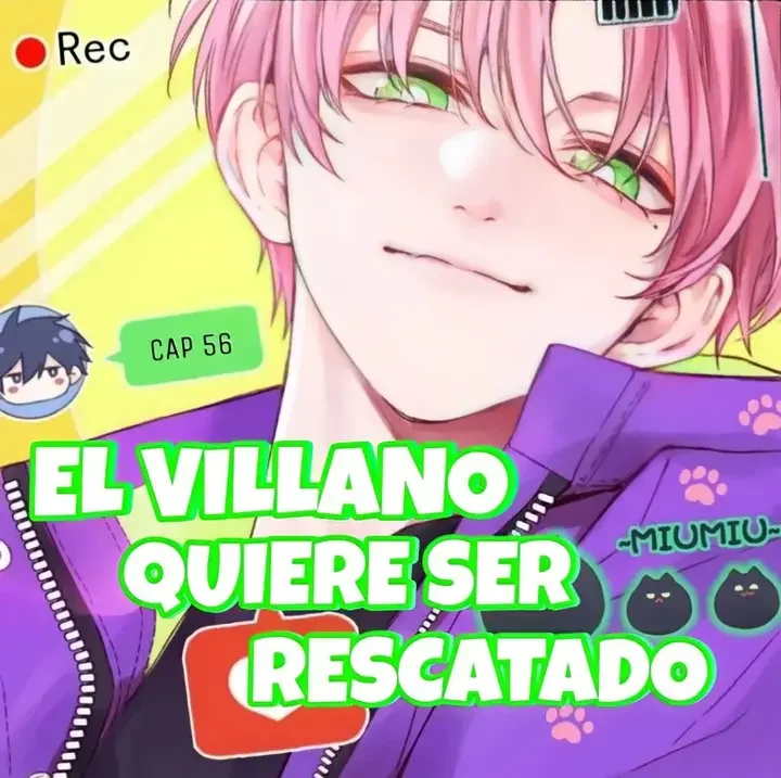 I Want to Be a Big Baddie Capítulo 56 - Page 54