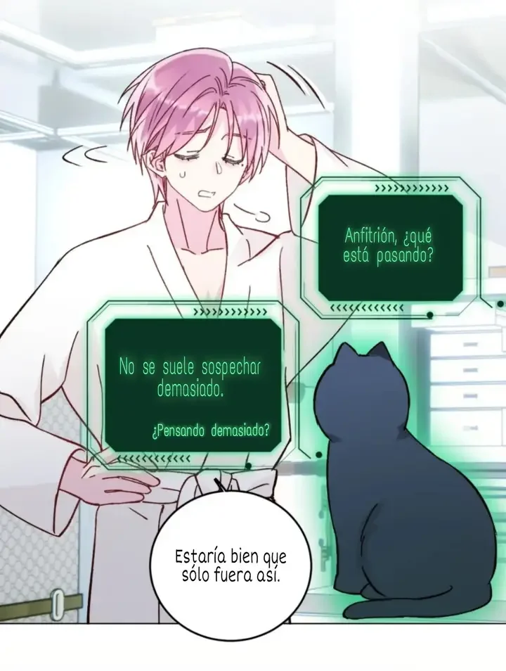 I Want to Be a Big Baddie Capítulo 56 - Page 6