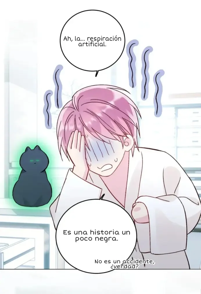I Want to Be a Big Baddie Capítulo 56 - Page 7