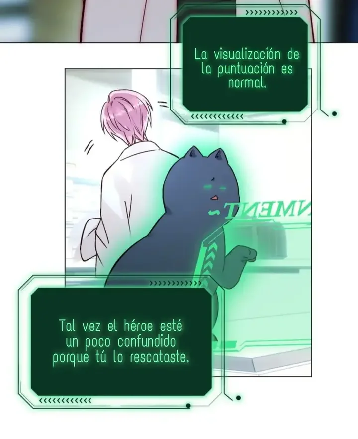 I Want to Be a Big Baddie Capítulo 56 - Page 8