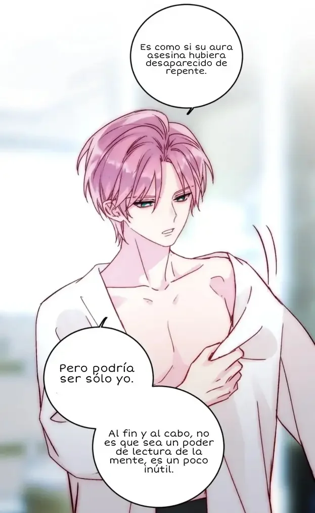 I Want to Be a Big Baddie Capítulo 56 - Page 9
