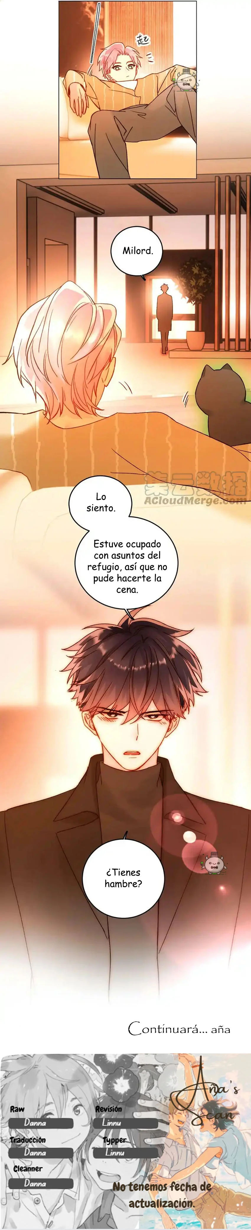 I Want to Be a Big Baddie Capítulo 57 - Page 6