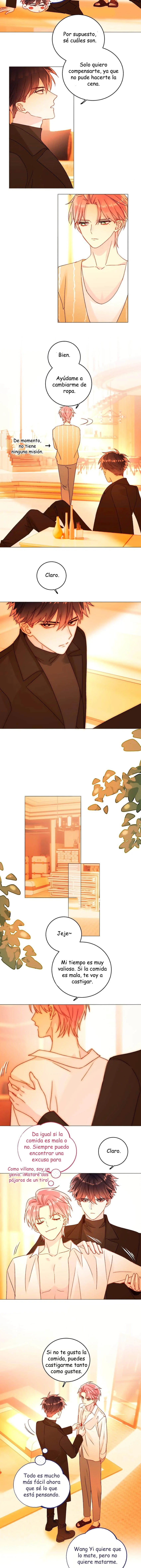 I Want to Be a Big Baddie Capítulo 58 - Page 3