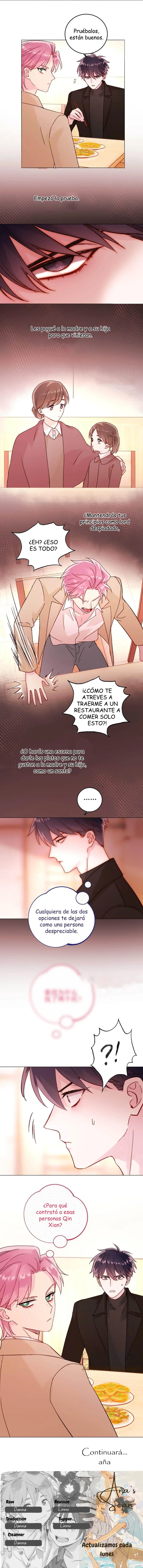 I Want to Be a Big Baddie Capítulo 58 - Page 7