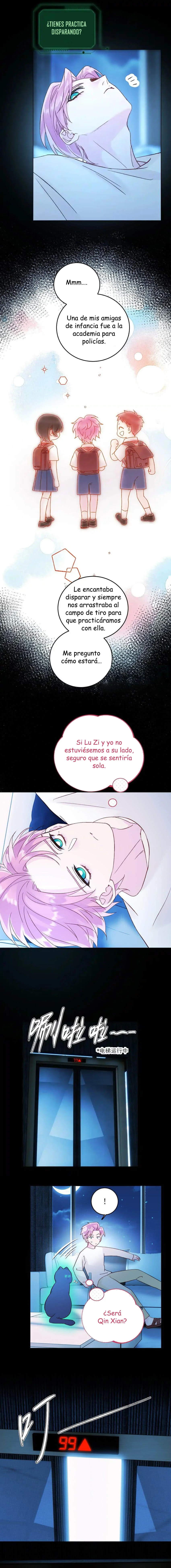 I Want to Be a Big Baddie Capítulo 59 - Page 7
