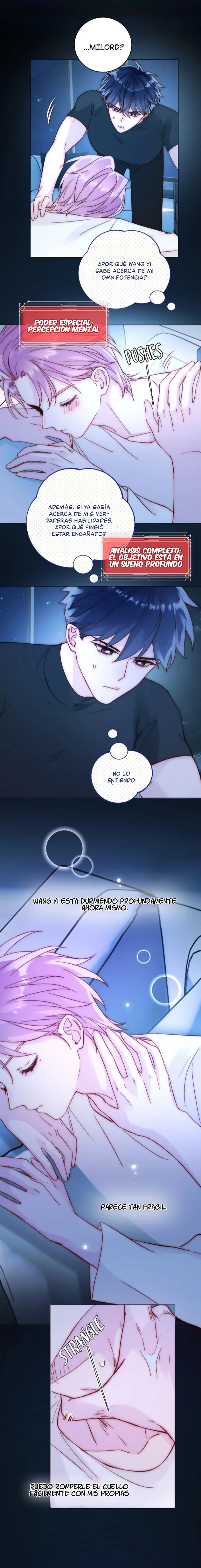 I Want to Be a Big Baddie Capítulo 61 - Page 1