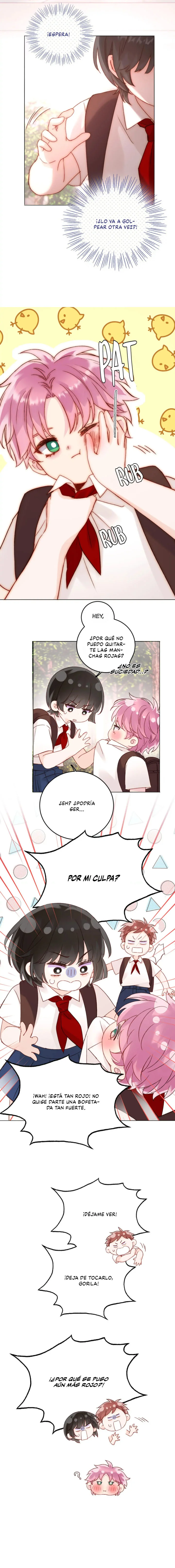 I Want to Be a Big Baddie Capítulo 61 - Page 10