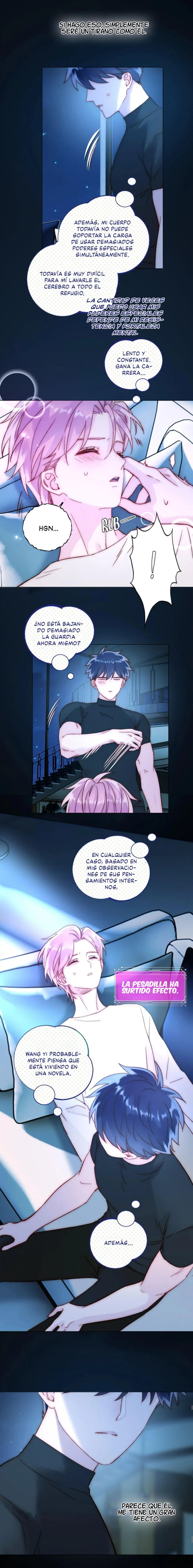 I Want to Be a Big Baddie Capítulo 61 - Page 3