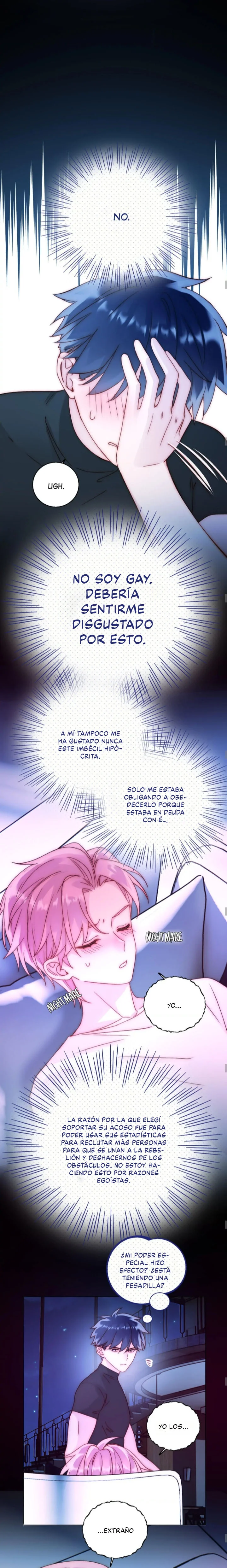 I Want to Be a Big Baddie Capítulo 61 - Page 4