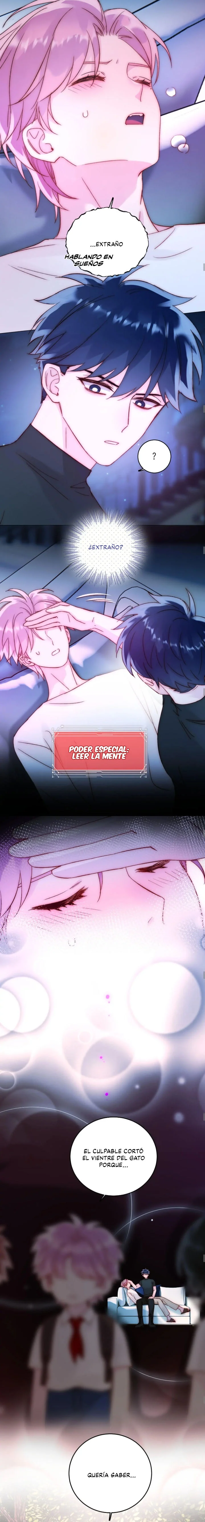 I Want to Be a Big Baddie Capítulo 61 - Page 5