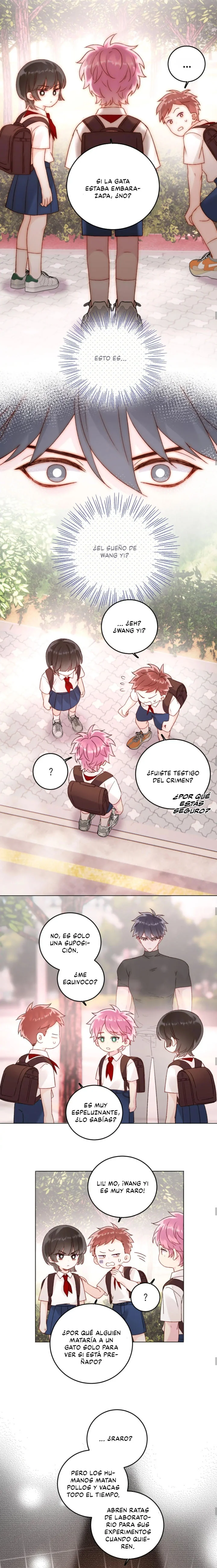 I Want to Be a Big Baddie Capítulo 61 - Page 6