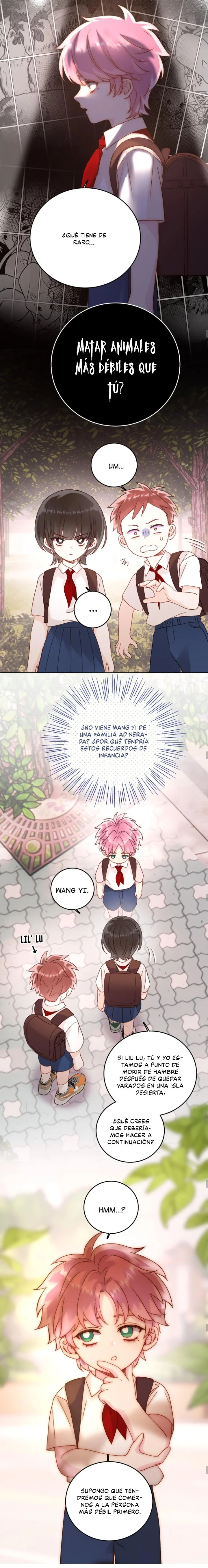 I Want to Be a Big Baddie Capítulo 61 - Page 7