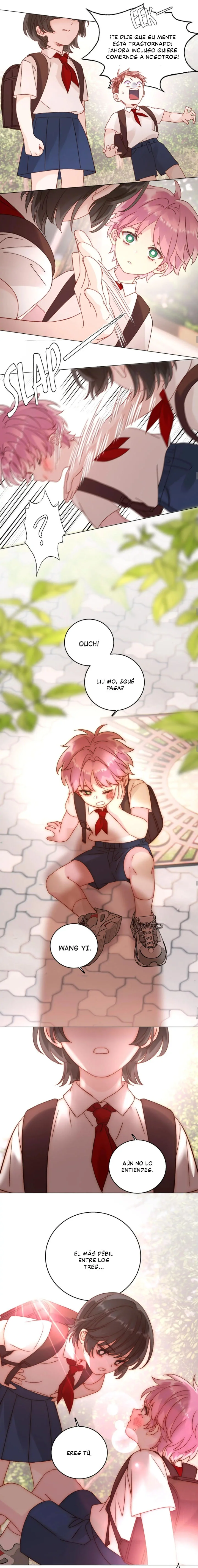 I Want to Be a Big Baddie Capítulo 61 - Page 8